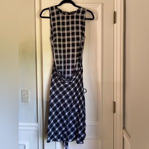 Rag & Bone Plaid Dress - Size S